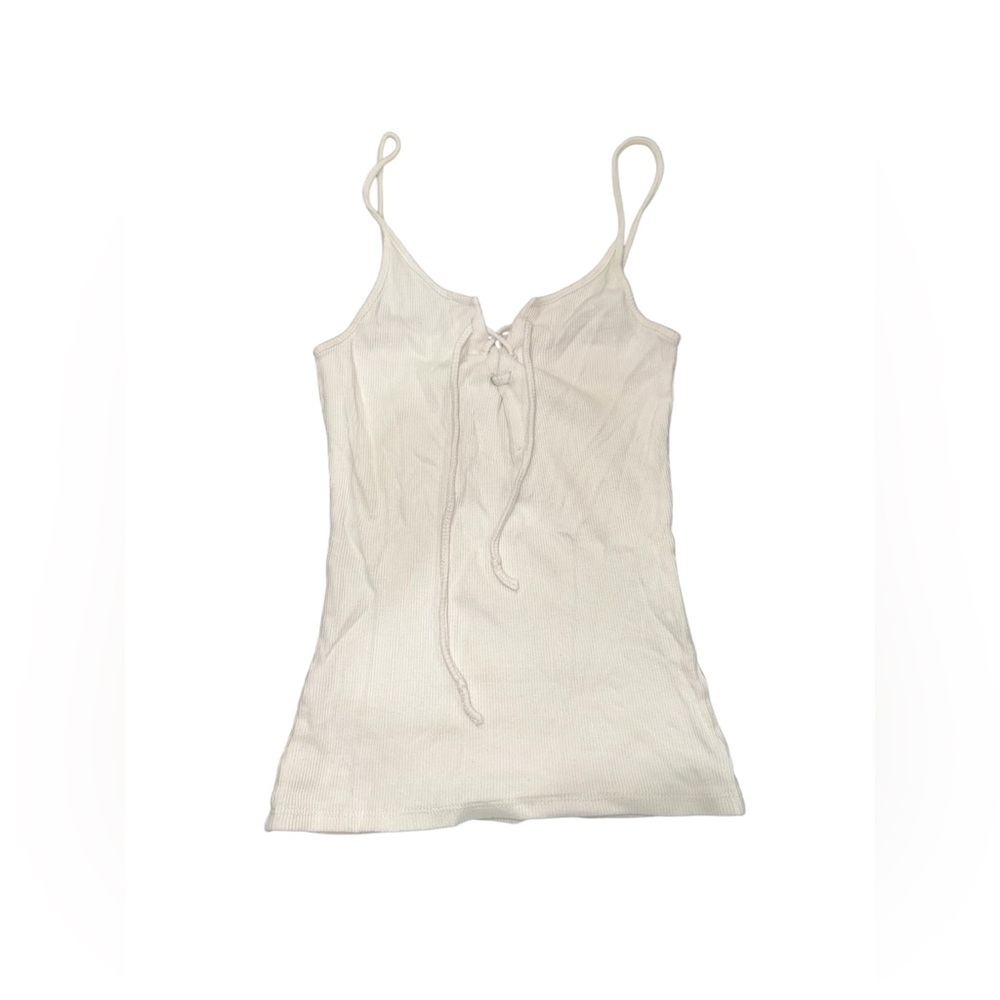 ✨ 5/$30 ✨ Chic White Camisole‎ for Women
